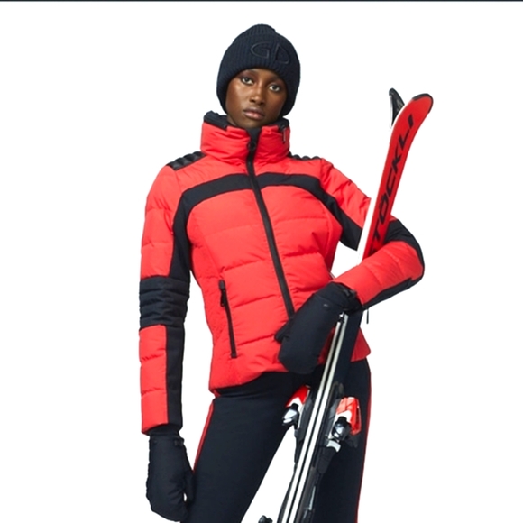 Goldbergh Jackets & Blazers - Goldbergh Madison Ski Jacket in Flame